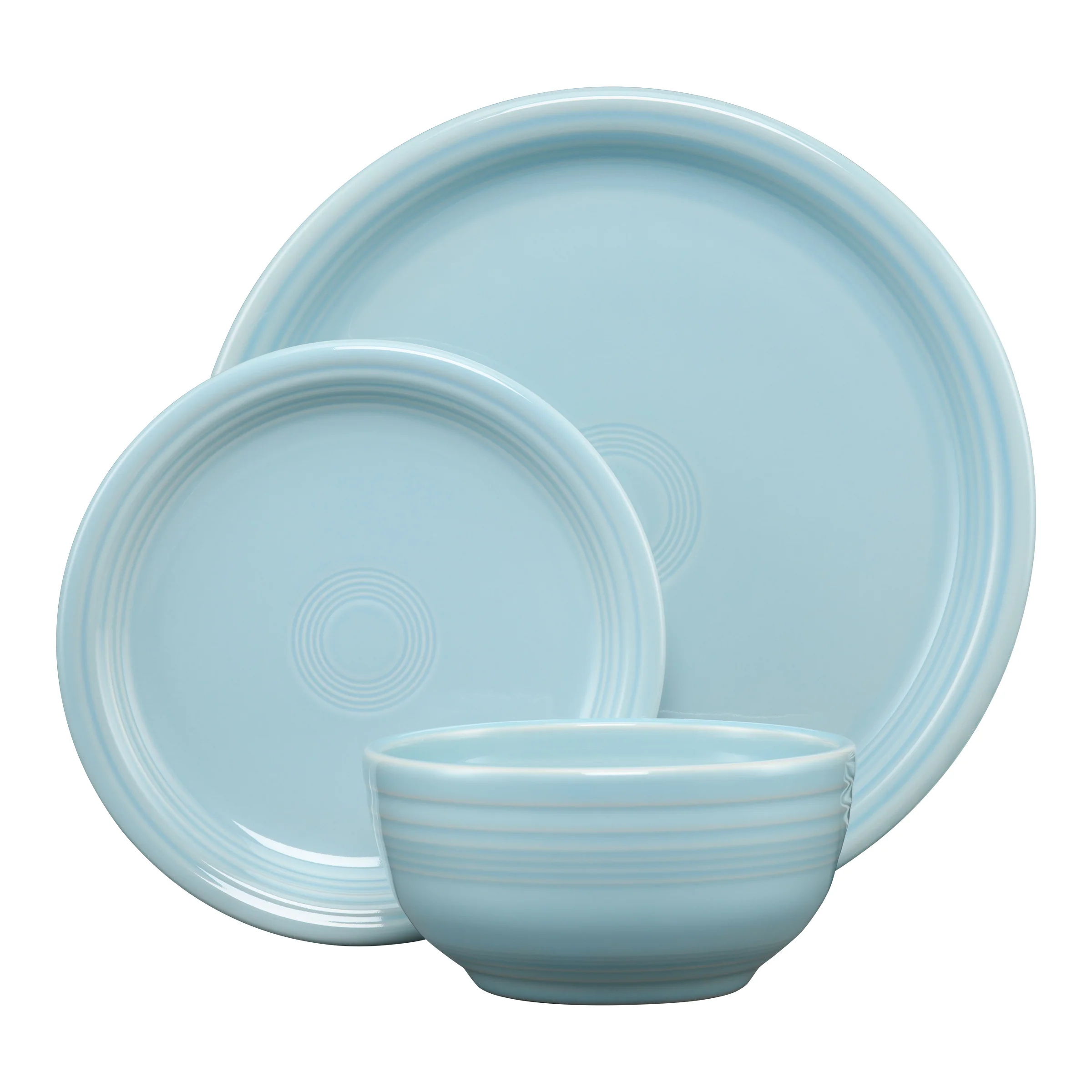Bistro Coupe 3-Piece Place Setting, Service for 1 - Image 10