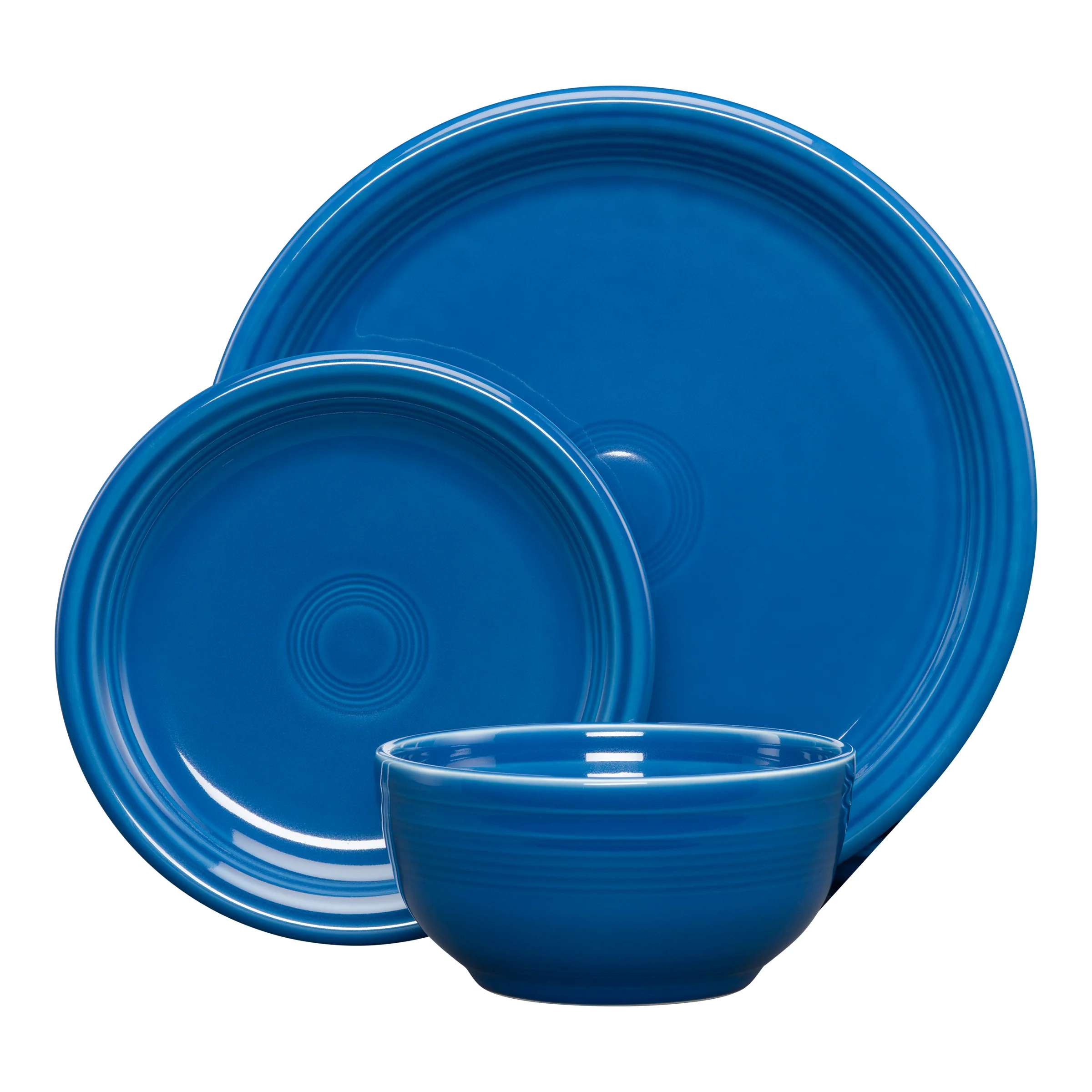 Bistro Coupe 3-Piece Place Setting, Service for 1 - Image 11