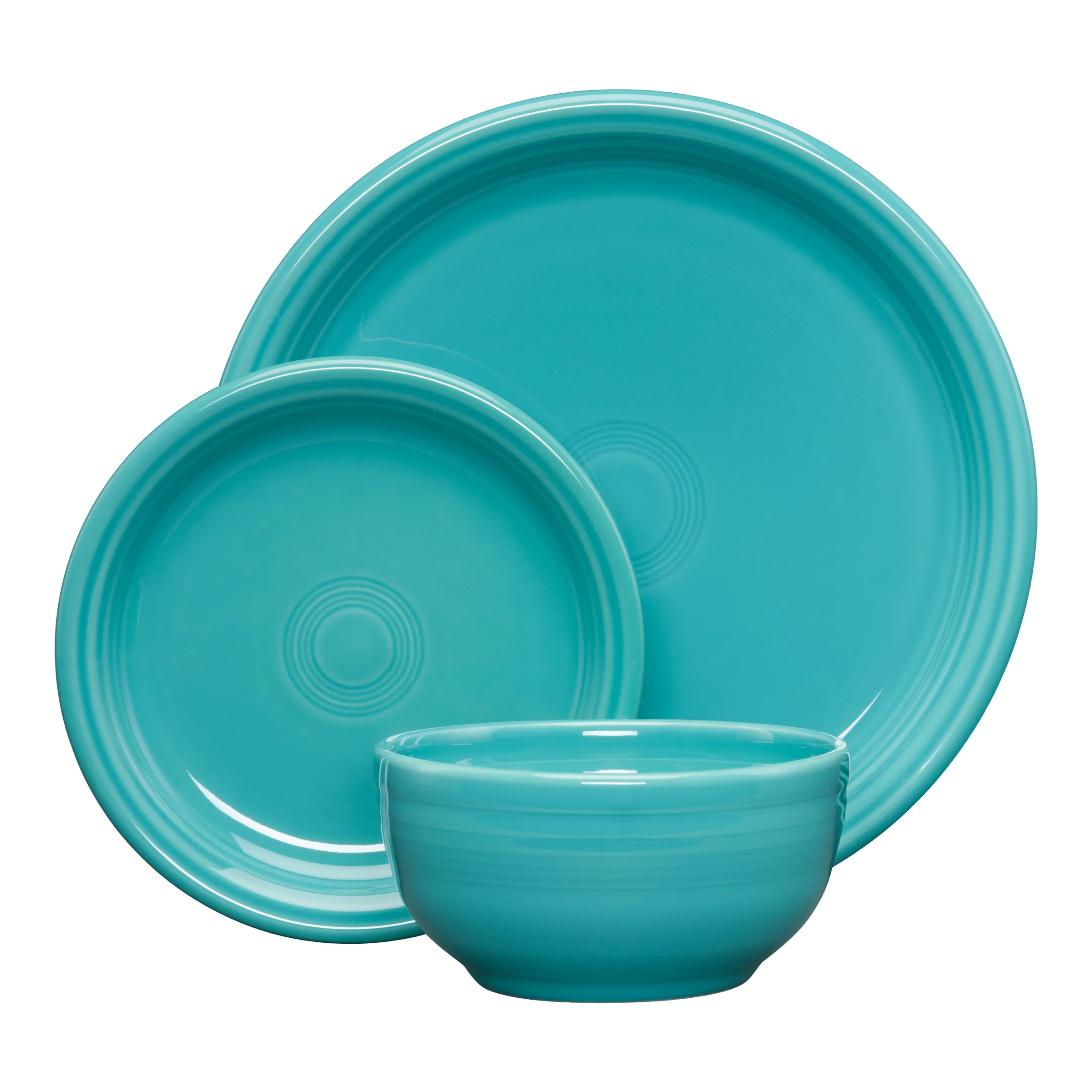 Bistro Coupe 3-Piece Place Setting, Service for 1 - Image 8