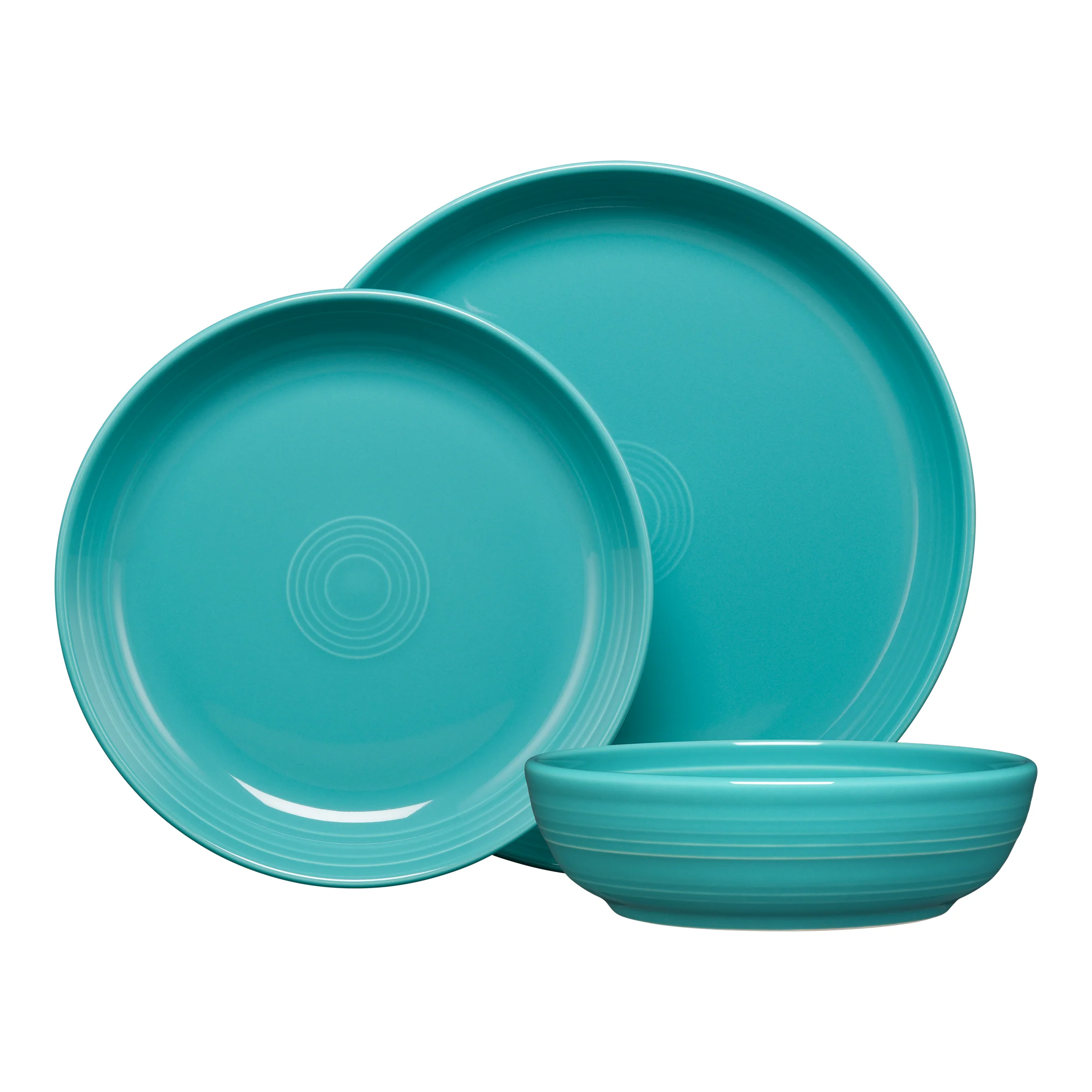 Coupe Bowl 3-Piece Place Setting - Image 5