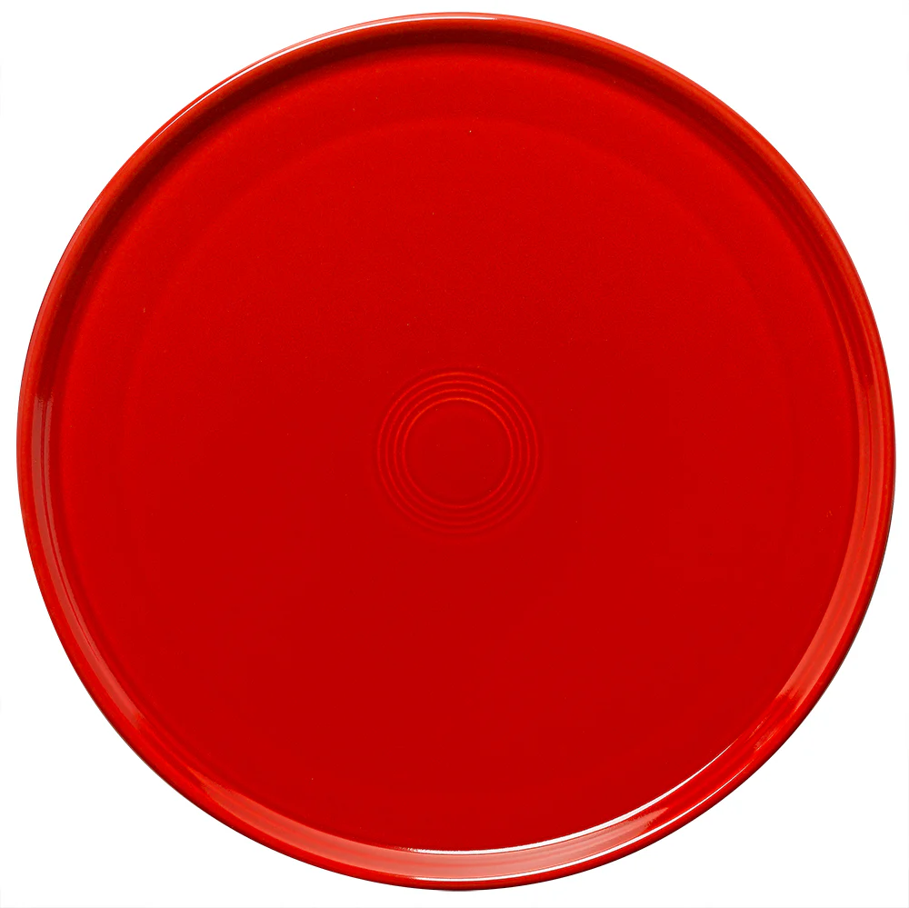 Fiesta 12 Inch Round Baking and Serving Platter - Image 6