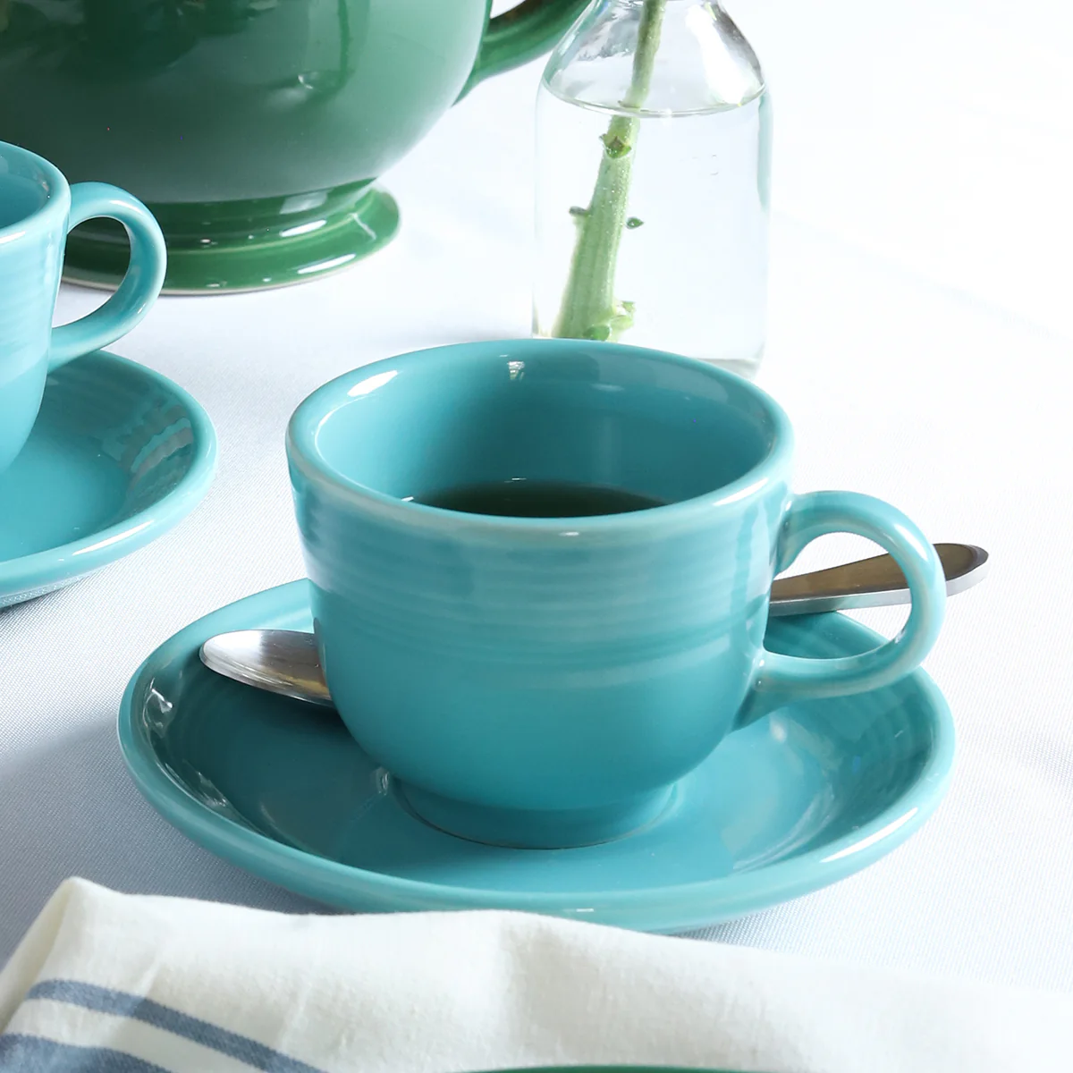 New Retired Classic 7 3/4 OZ Tea Cup - Image 5
