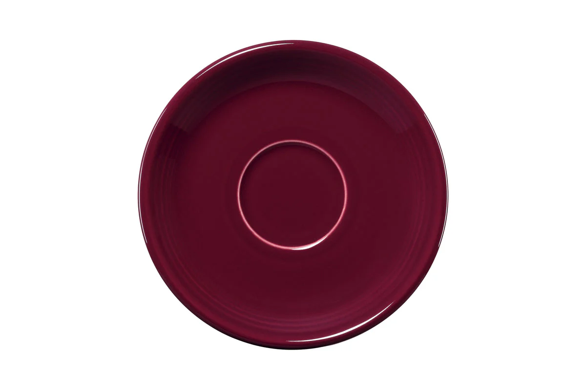 Retired Classic Rim 5 7/8 Inch Saucer - Image 2