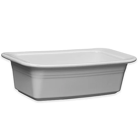 Fiesta 10 3/4 Inch x 5 3/4 Inch Loaf Pan Baker 1.4 Quarts - Image 7