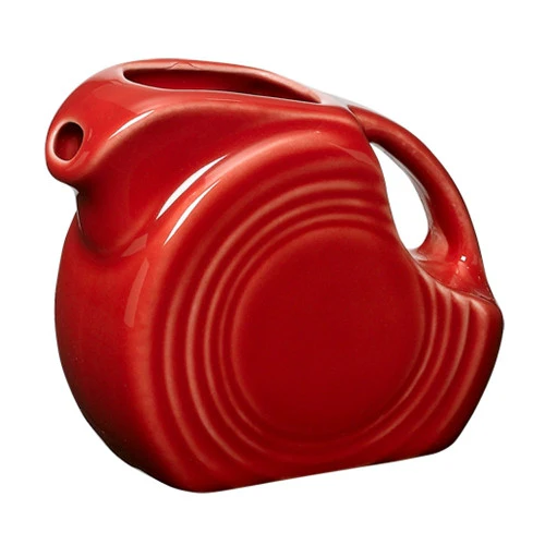 Fiesta 5 OZ Mini Disk Pitcher - Image 3