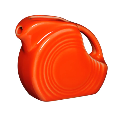 Fiesta 5 OZ Mini Disk Pitcher - Image 5
