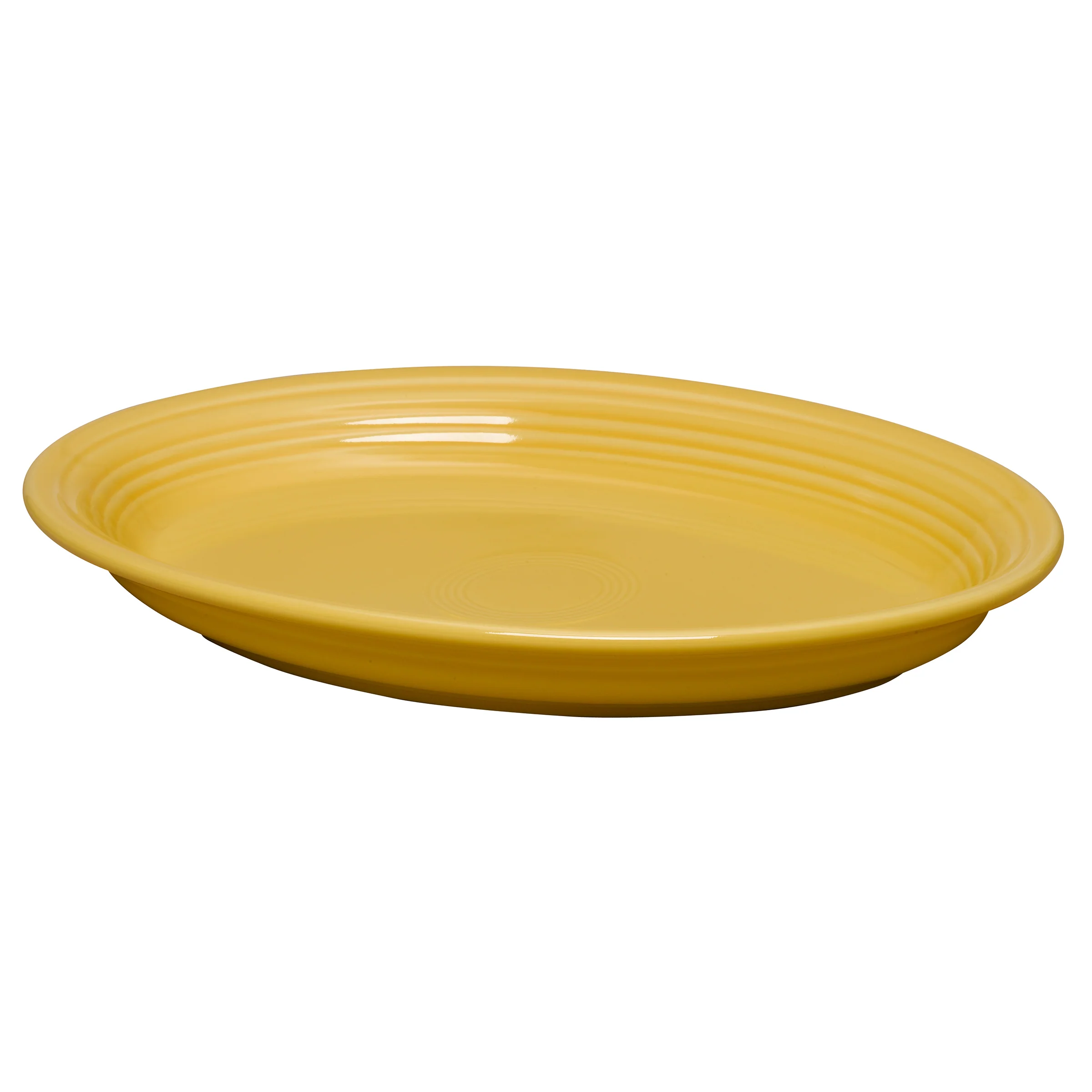 New Retired Fiesta 13 5/8 Inch Large Oval Serving Platter - Image 3