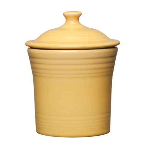 Retired Fiesta 13 OZ Mini Canister 5 5/8 Inch - Image 8