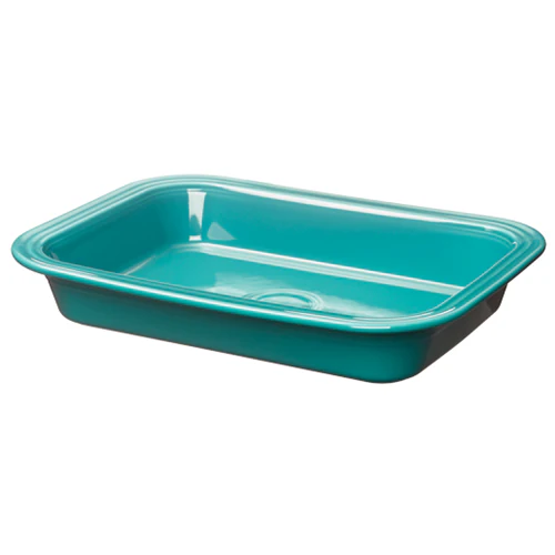 Fiesta Rectangular 9x13 Inch Baker 3 Quart - Image 4