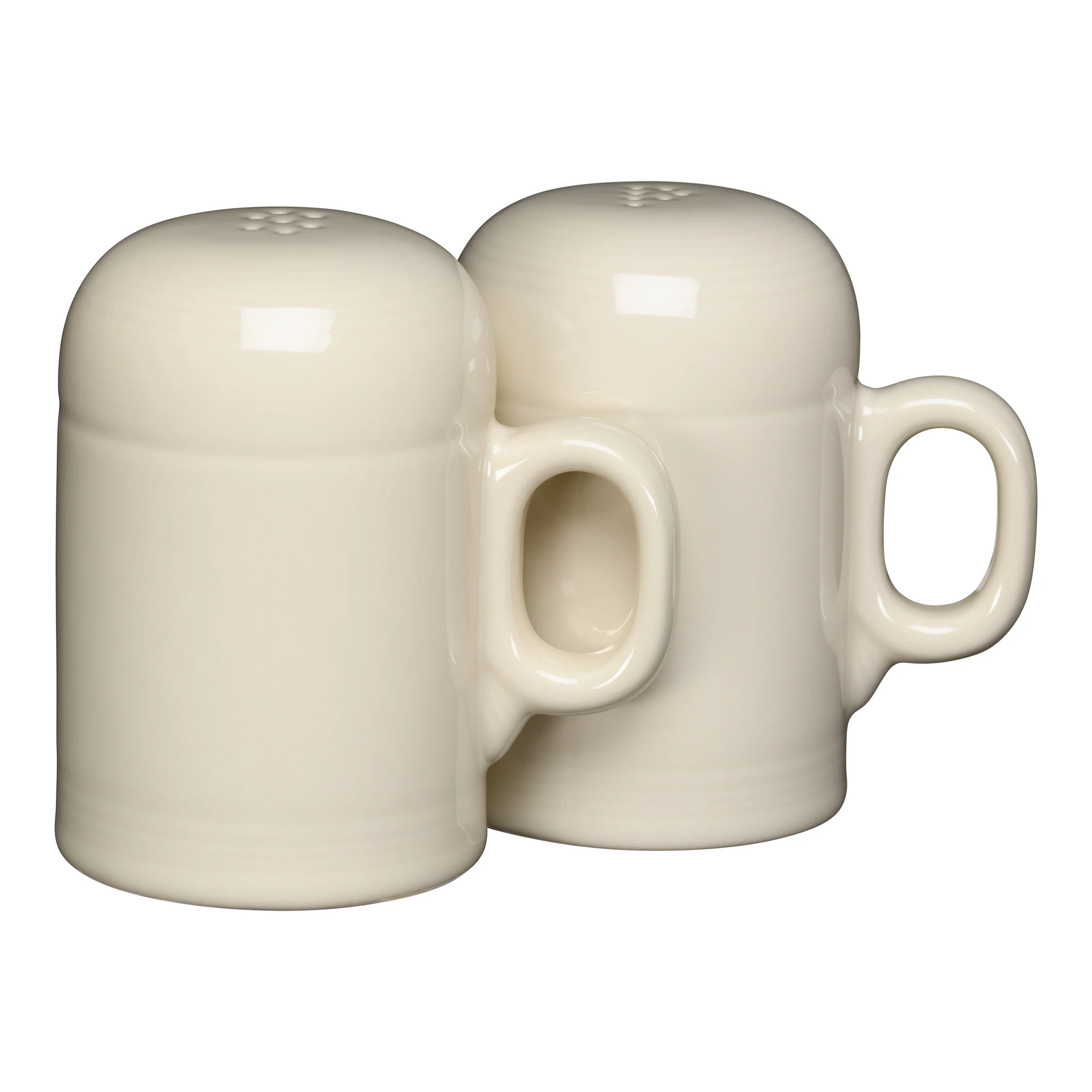 Fiesta 4 5/8 Inch Rangetop Large Salt and Pepper Shaker Set - Image 8