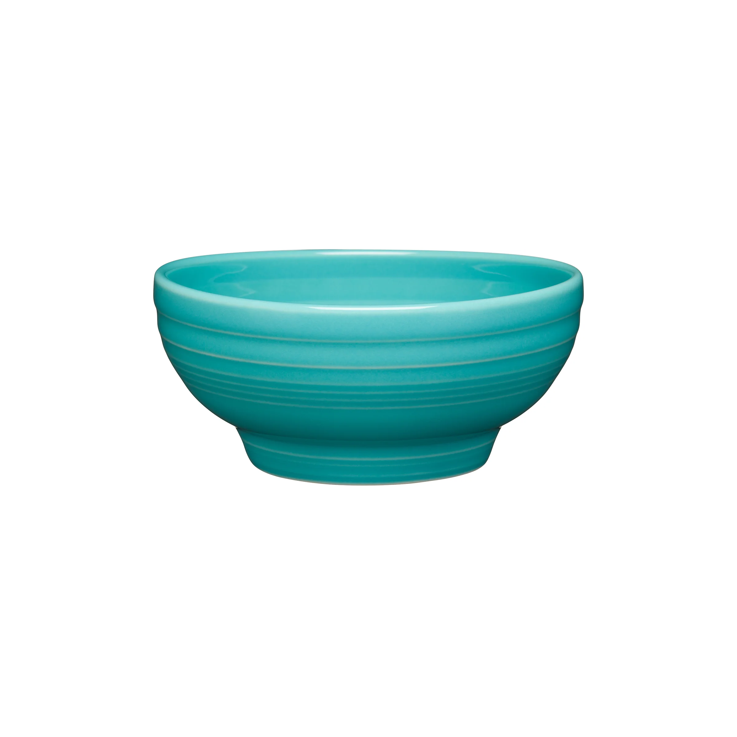 New Retired Small 5 1/8 Inch Footed Bowl 14 OZ - Image 5