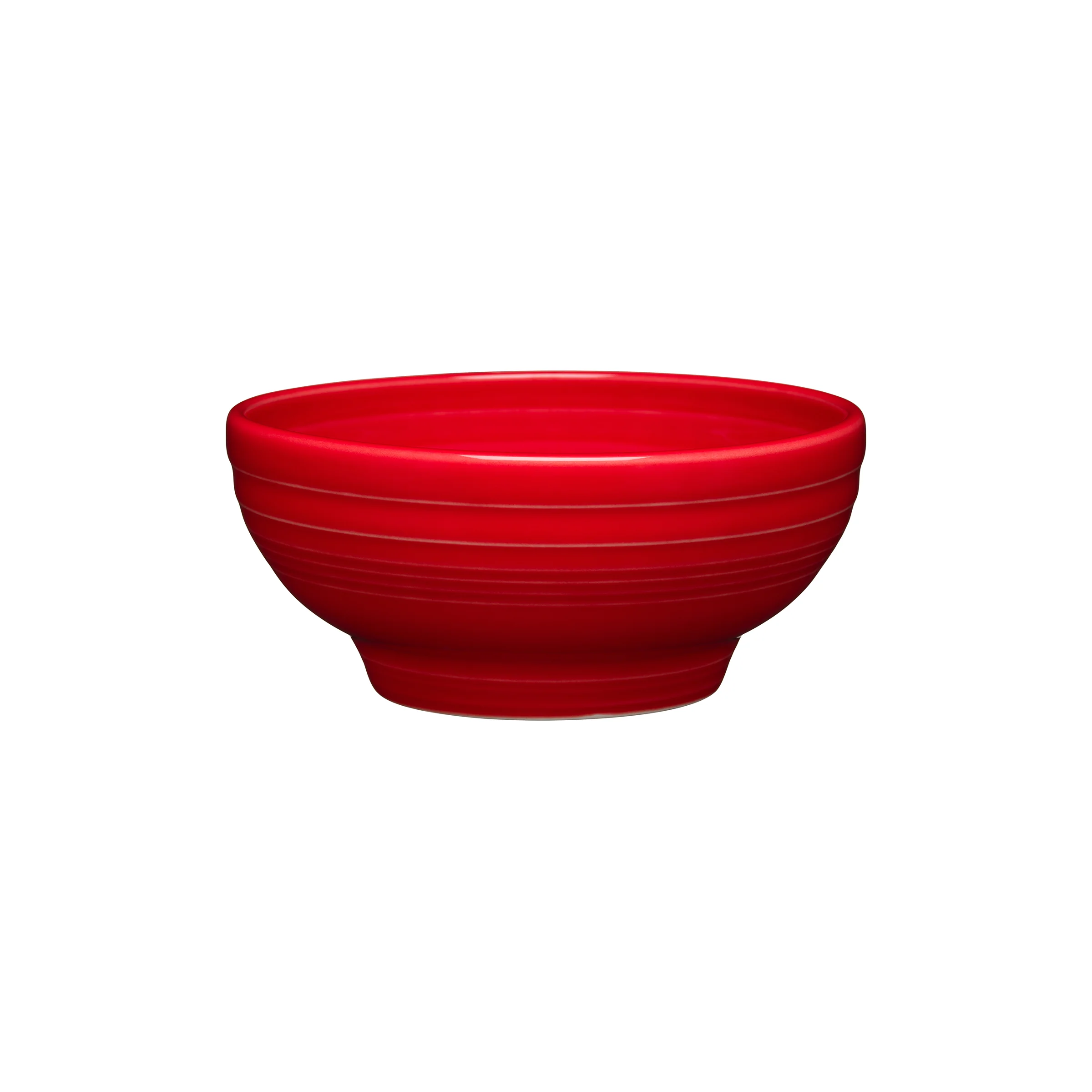New Retired Small 5 1/8 Inch Footed Bowl 14 OZ - Image 7