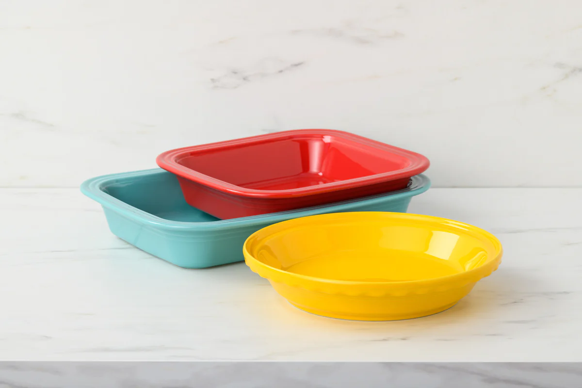 Fiesta Square 9x9 Inch Baker 2 Quart - Image 9